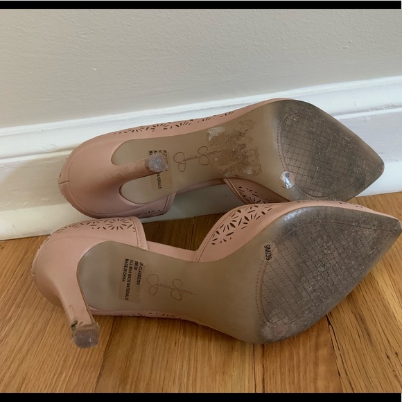 Jessica Simpson heels - Picture 5 of 6